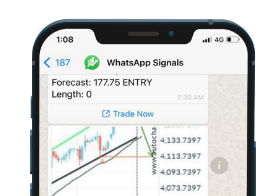 WhatsApp Signals